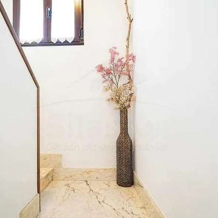 Casa Azul De Perlleces