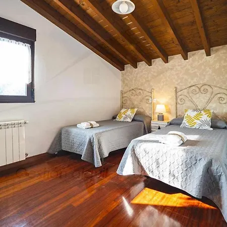 Casa Azul De Perlleces 3*