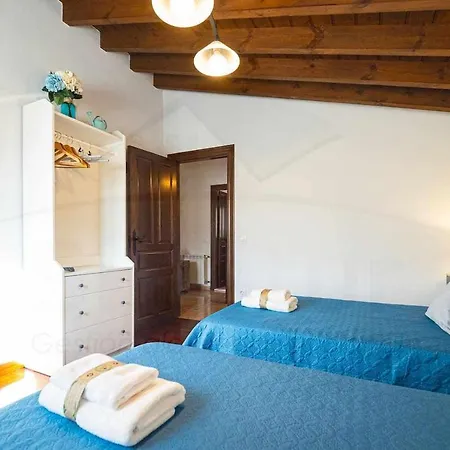 Hotel Casa Azul De Perlleces Cangas de Onis