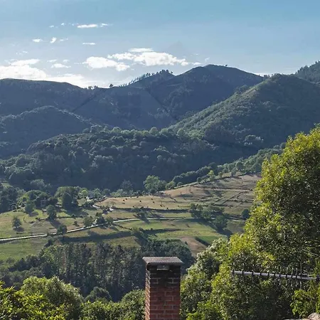 Casa Azul De Perlleces Cangas de Onis